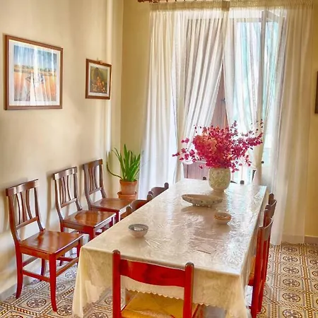 Le Coccinelle Bed & Breakfast Santo Stefano di Camastra